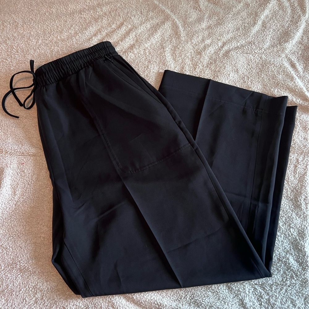SPANX Women’s Black Joggers